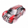 Remo Hobby (D8902) Red rallye body shell