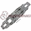 3racing (#SAK-D4803) SSG Carbon Main Chassis For D4