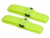 3Racing (#3RAC-BB01/FY) Sub-C Battery Straps Socket - Fluorescent Yellow