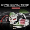 Surpass Hobby (#3660/3800KV60A) Platinum Waterproof 3800KV+60A