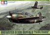 Tamiya 1/48 Brewster B-339 buffalo(61094)