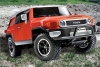 Tamiya (#58588) 1/10 Toyota FJ Cruiser CC-01 Kit