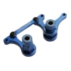 Traxxas (3743A) Blue-Anodized Aluminum Steering Bellcranks for S