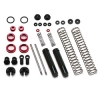 Venom (#8385RE) Crawler Shocks (1pair) red-CPR