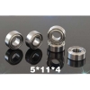 YFS (#MR115-2RS ) Подшипник ( 5*11*4mm)1 pcs