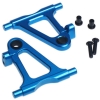 Yeah Racing Aluminum Front Lower Arm Set For Tamiya TT02 (#TT02-001BU)