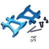 Yeah Racing Aluminum Rear Lower Arm Set For Tamiya TT02 (#TT02-002BU)