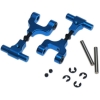 Yeah Racing Aluminum Adjustable Rear Upper Arm Set For Tamiya TT02 (#TT02-004BU)