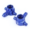 Yeah Racing Aluminum Knuckle Arm Set/Steering Blocks (0 degree) (DB) for Traxxas Slash 4x4 SCR RTR