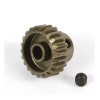 Yeah Racing (#MG-48020) Aluminum 7075 Hard Coated Motor Gear/Pinions 48P 20T
