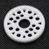 Yeah Racing (#SG-48080) Competition Delrin Spur Gear 48P 80T For 1/10 On Road Touring Drift