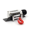 Yeah Racing (#YA-0386) 1/10 RC Rock Crawler HD Full Metal Steel Wired Winch Control Unit Type A