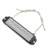 Yeah Racing (#YA-0483BK) Aluminum Alloy Intercooler For 1/10 Touring Drift C
