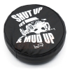 Yeah Racing (#YA-0494) 1/10 Tire Cover For 1.9 Crawler Wheels - Shut Up Mud Up