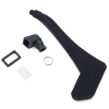 Yeah Racing (#YA-0502) Rubber Safari Snorkel for Jeep Wrangler Bodies