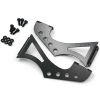 Yeah Racing (#YA-0537) Metal Spoiler Wing Mount For 1/10 Drift Type B