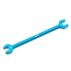 Yeah Racing (#YT-0139BU) Aluminum Turnbuckle Wrench 4.5mm 5mm Blue