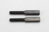 Yokomo (#D-142) F.Upper A arm Rod end Adp.for Dri-pack