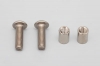 Yokomo (#SD-414B) Lightweight Bellcrank Pin Set