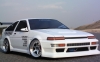 Yokomo (#SD-AE86BS) Toyota Spriner Trueno AE86 Body Set