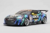 Yokomo (#SD-HK86BS) Drift Body HKS Racing Performer 86