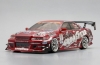 Yokomo (#SD-KU2SA) GOODYEAR Racing with Kunny'z JZX100 CHASER