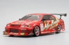 Yokomo (#SD-SDBS) Drift Body Team 22 FNATZ JZX100 Mk.II