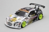 Yokomo (#SD-UF86BS) Drift Body Up Garage Falken 86 Body Set SD-UF86BS